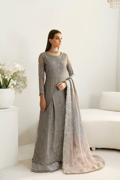 Alizeh | La Ruha Wedding Formals | AF-CH-2179-Lisya - Pakistani Designer Dress - by Alizeh | Type: Formal - 100% Original at Saira Sultan