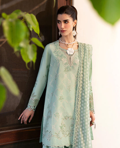 Republic Womenswear | Embroidered Pret | M-147 - Pakistani Designer Dress - by Republic Womenswear - Type : Ladies Clothes - 100% Original at Saira Sultan