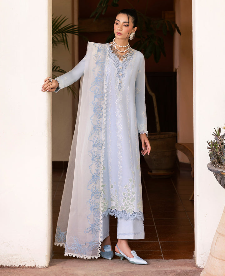 Republic Womenswear | Embroidered Pret | M-151 - Pakistani Designer Dress - by Republic Womenswear - Type : Ladies Clothes - 100% Original at Saira Sultan