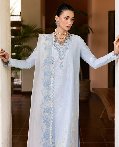 Republic Womenswear | Embroidered Pret | M-151 - Pakistani Designer Dress - by Republic Womenswear - Type : Ladies Clothes - 100% Original at Saira Sultan