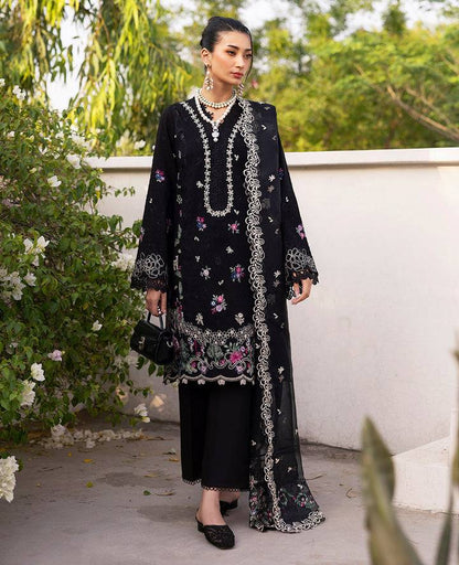 Republic Womenswear | Embroidered Pret | M-152 - Pakistani Designer Dress - by Republic Womenswear - Type : Ladies Clothes - 100% Original at Saira Sultan