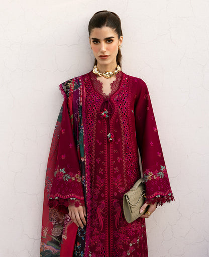 Republic Womenswear | Embroidered Pret | M-153 - Pakistani Designer Dress - by Republic Womenswear - Type : Ladies Clothes - 100% Original at Saira Sultan