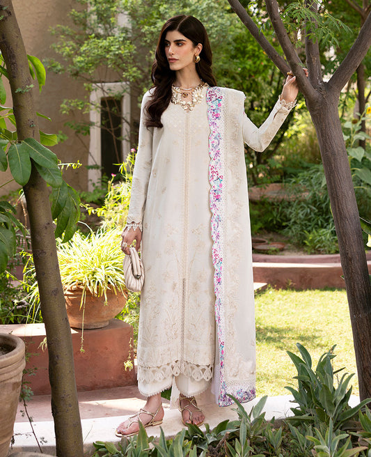 Republic Womenswear | Embroidered Pret | M-155 - Pakistani Designer Dress - by Republic Womenswear - Type : Ladies Clothes - 100% Original at Saira Sultan