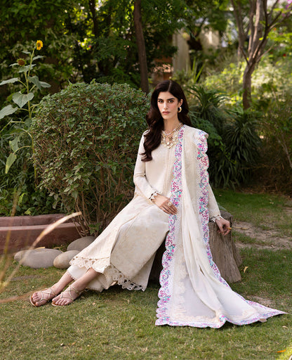 Republic Womenswear | Embroidered Pret | M-155 - Pakistani Designer Dress - by Republic Womenswear - Type : Ladies Clothes - 100% Original at Saira Sultan