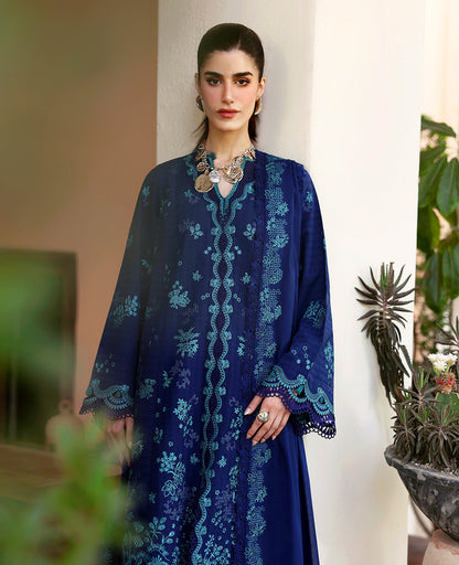 Republic Womenswear | Embroidered Pret | M-156 - Pakistani Designer Dress - by Republic Womenswear - Type : Ladies Clothes - 100% Original at Saira Sultan