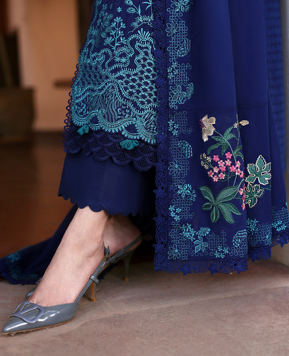 Republic Womenswear | Embroidered Pret | M-156 - Pakistani Designer Dress - by Republic Womenswear - Type : Ladies Clothes - 100% Original at Saira Sultan