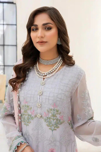 Imrozia Premium | Naqsh Formals 23 | M-51 Cecilia - Pakistani Designer Dress - by Imrozia Premium | Type: Formal - 100% Original at Saira Sultan