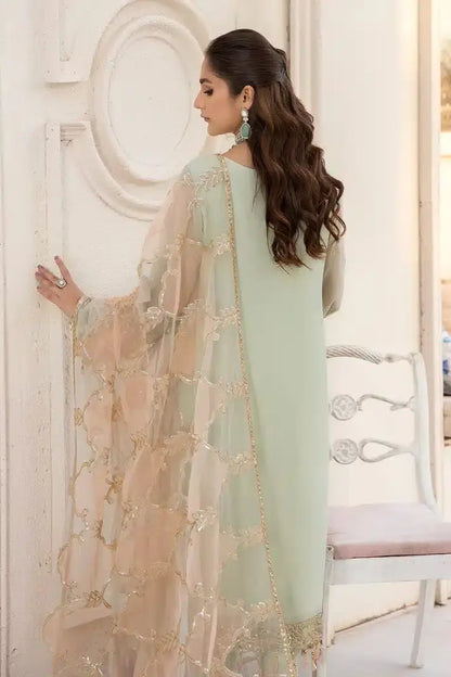 Imrozia Premium | Naqsh Formals 23 | M-59 Florence - Pakistani Designer Dress - by Imrozia Premium | Type: Formal - 100% Original at Saira Sultan
