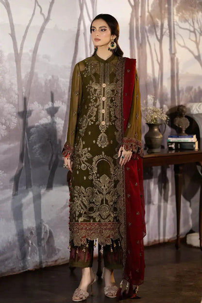 Imrozia Premium | Enliven Formals Collection | M-67 Julieta - Pakistani Designer Dress - by Imrozia Premium | Type: Formal - 100% Original at Saira Sultan
