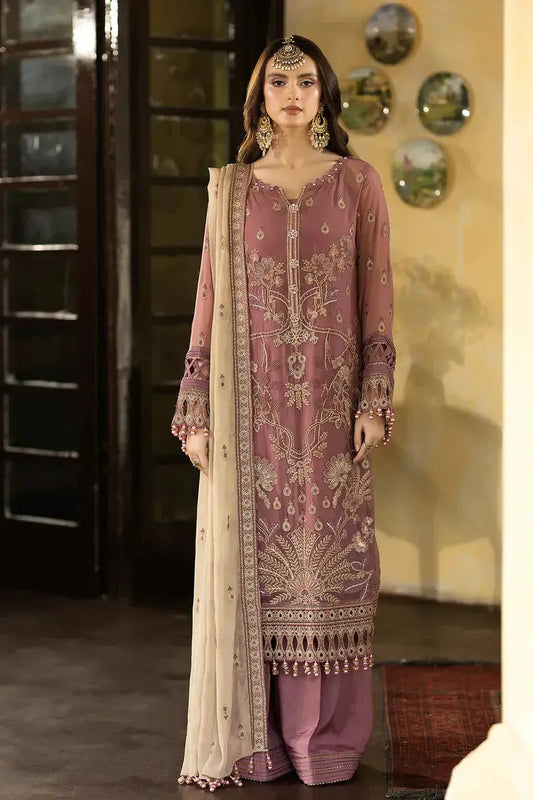 Imrozia Premium | Enliven Formals Collection | M-69 Isla - Pakistani Designer Dress - by Imrozia Premium | Type: Formal - 100% Original at Saira Sultan