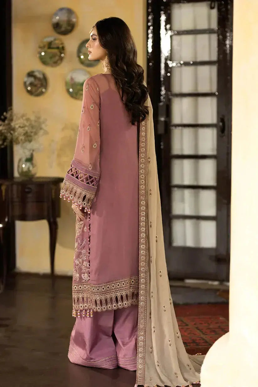 Imrozia Premium | Enliven Formals Collection | M-69 Isla - Pakistani Designer Dress - by Imrozia Premium | Type: Formal - 100% Original at Saira Sultan