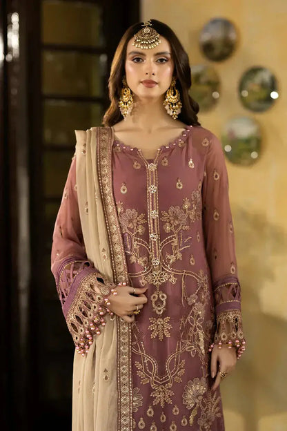 Imrozia Premium | Enliven Formals Collection | M-69 Isla - Pakistani Designer Dress - by Imrozia Premium | Type: Formal - 100% Original at Saira Sultan