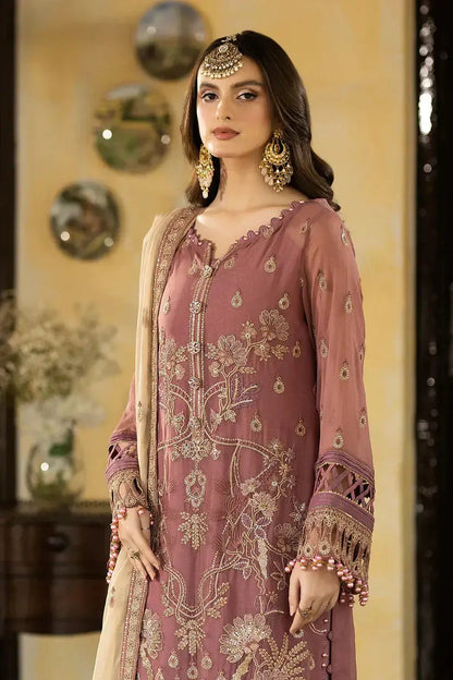 Imrozia Premium | Enliven Formals Collection | M-69 Isla - Pakistani Designer Dress - by Imrozia Premium | Type: Formal - 100% Original at Saira Sultan