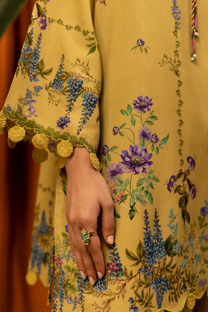 Sana Safinaz | Muzlin Winter 25 | 013A by Sana Safinaz - Designer Dress - Type : Ladies Clothes - Available at Saira Sultan - 100% Original 