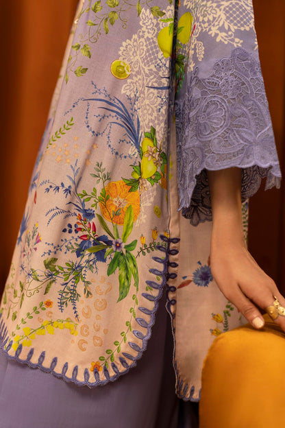 Sana Safinaz | Muzlin Winter 25 | 017B by Sana Safinaz - Designer Dress - Type : Ladies Clothes - Available at Saira Sultan - 100% Original 