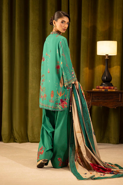 Sana Safinaz | Muzlin Winter 25 | 019B by Sana Safinaz - Designer Dress - Type : Ladies Clothes - Available at Saira Sultan - 100% Original 