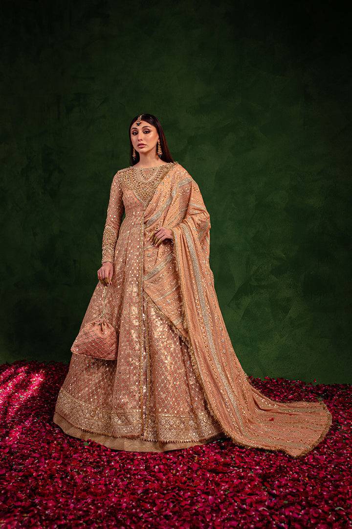 Maria Osama Khan | Salma Sitara | VASL - Pakistani Designer Dress - by Maria Osama Khan | Type: Formal - 100% Original at Saira Sultan
