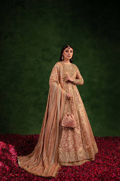 Maria Osama Khan | Salma Sitara | VASL - Pakistani Designer Dress - by Maria Osama Khan | Type: Formal - 100% Original at Saira Sultan