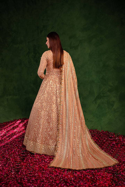 Maria Osama Khan | Salma Sitara | VASL - Pakistani Designer Dress - by Maria Osama Khan | Type: Formal - 100% Original at Saira Sultan