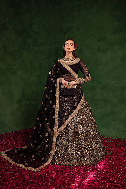 Maria Osama Khan | Salma Sitara | RAQS - Pakistani Designer Dress - by Maria Osama Khan | Type: Formal - 100% Original at Saira Sultan