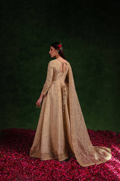 Maria Osama Khan | Salma Sitara | REKHTA - Pakistani Designer Dress - by Maria Osama Khan | Type: Formal - 100% Original at Saira Sultan