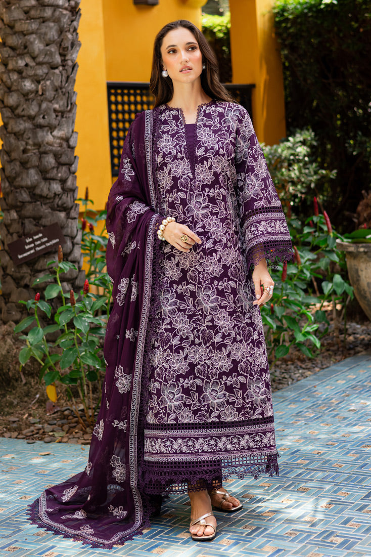 Marjjan | Seraya Lawn 25 | MBL- 23 B