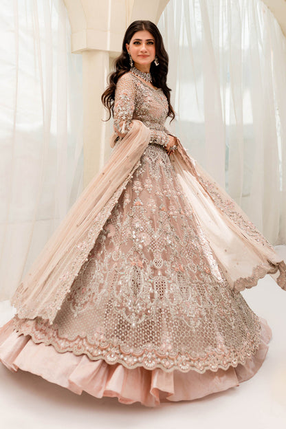 Maria B | Bridal Couture | MC-902 - Pakistani Designer Dress - by Maria B | Type: Ladies Clothes - 100% Original at Saira Sultan