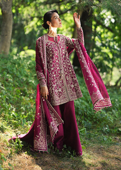 Suffuse | Freeshia Formal | AHLAM - Pakistani Designer Dress - by Suffuse - Type : Ladies Clothes - 100% Original at Saira Sultan