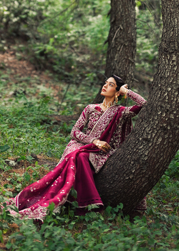 Suffuse | Freeshia Formal | AHLAM - Pakistani Designer Dress - by Suffuse - Type : Ladies Clothes - 100% Original at Saira Sultan