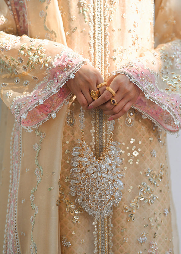 Suffuse | Freeshia Formal | SUHA - Pakistani Designer Dress - by Suffuse - Type : Ladies Clothes - 100% Original at Saira Sultan