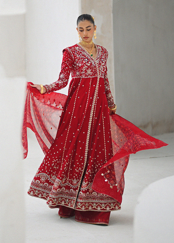 Suffuse | Freeshia Formal | SAHAR - Pakistani Designer Dress - by Suffuse - Type : Ladies Clothes - 100% Original at Saira Sultan