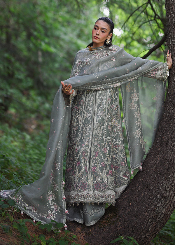 Suffuse | Freeshia Formal | ABSHAR - Pakistani Designer Dress - by Suffuse - Type : Ladies Clothes - 100% Original at Saira Sultan