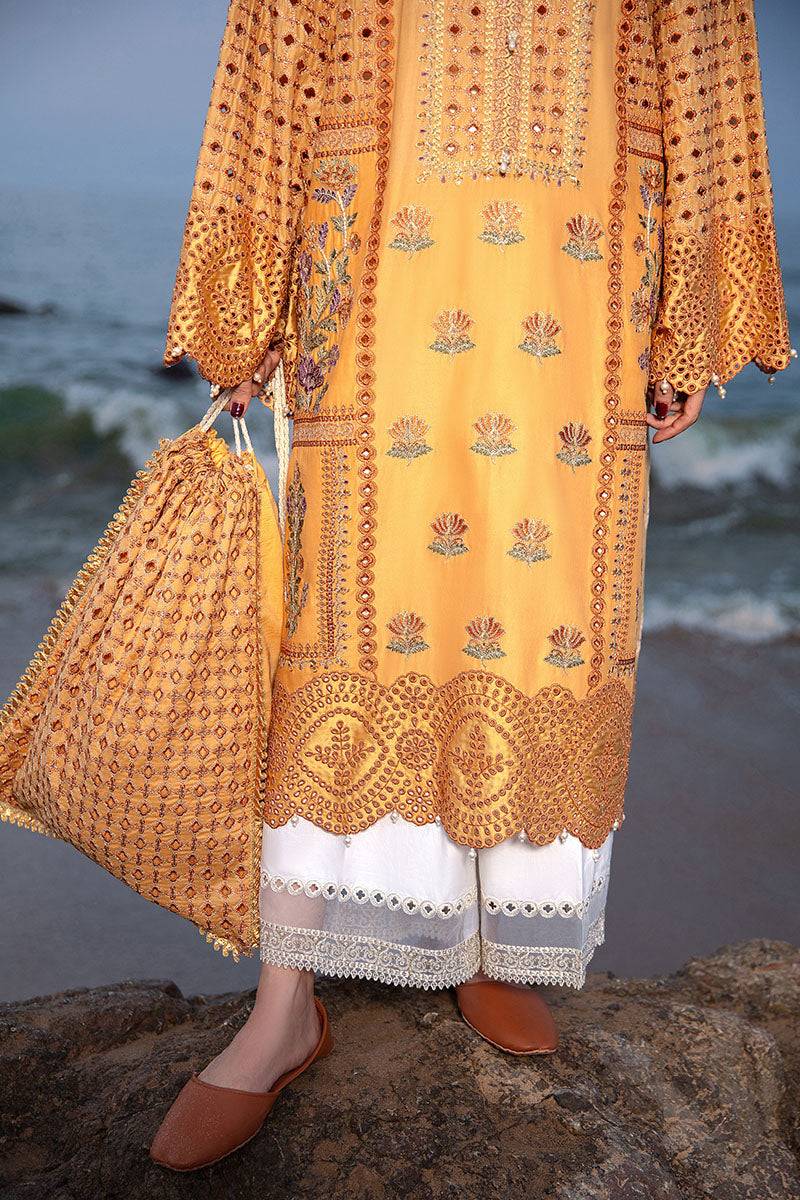 MNR | Festive Lawn 24 | NARGIS KA PHOOL - Pakistani Designer Dress - by MNR | Type: Luxury - 100% Original at Saira Sultan
