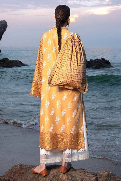 MNR | Festive Lawn 24 | NARGIS KA PHOOL - Pakistani Designer Dress - by MNR | Type: Luxury - 100% Original at Saira Sultan