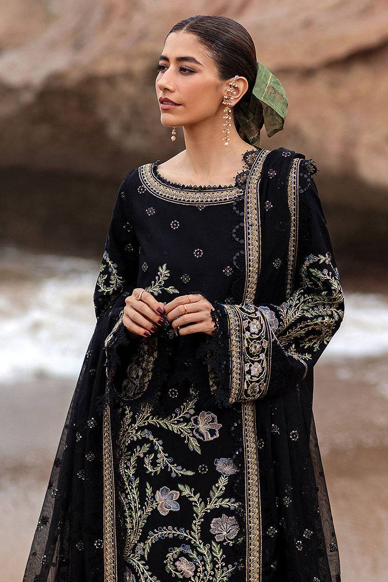 MNR | Festive Lawn 24 | SURMAI - Pakistani Designer Dress - by MNR | Type: Luxury - 100% Original at Saira Sultan