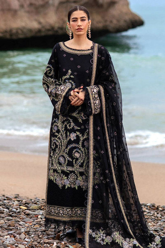 MNR | Festive Lawn 24 | SURMAI - Pakistani Designer Dress - by MNR | Type: Luxury - 100% Original at Saira Sultan