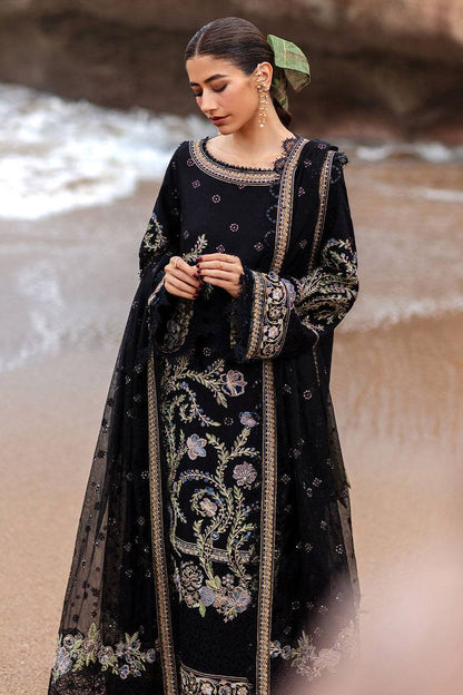 MNR | Festive Lawn 24 | SURMAI - Pakistani Designer Dress - by MNR | Type: Luxury - 100% Original at Saira Sultan