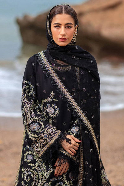 MNR | Festive Lawn 24 | SURMAI - Pakistani Designer Dress - by MNR | Type: Luxury - 100% Original at Saira Sultan