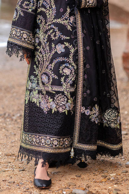 MNR | Festive Lawn 24 | SURMAI - Pakistani Designer Dress - by MNR | Type: Luxury - 100% Original at Saira Sultan