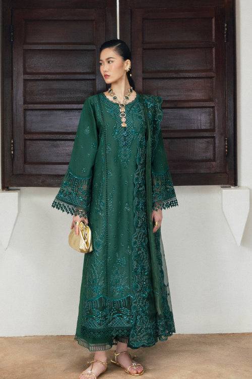 Saira Rizwan | Sajri Festive | CLAIR SREP08-25 - Pakistani Designer Dress - by Saira Rizwan | Type: Ladies Clothes - 100% Original at Saira Sultan