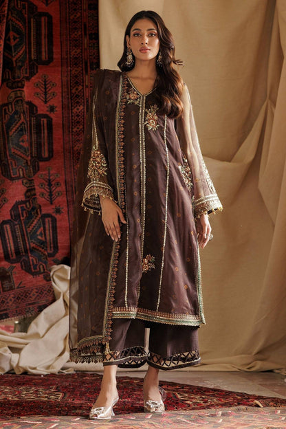 Charizma | Festive Pret | CMA-4-089 - Pakistani Designer Dress - by Charizma | Type: Ladies Clothes - 100% Original at Saira Sultan