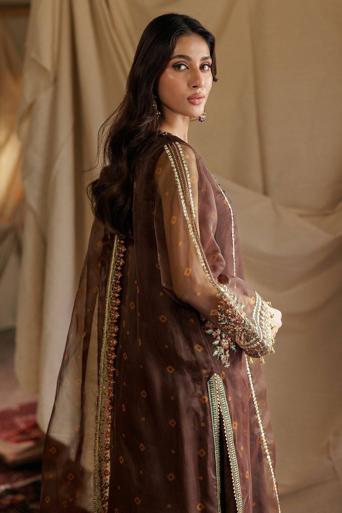 Charizma | Festive Pret | CMA-4-089 - Pakistani Designer Dress - by Charizma | Type: Ladies Clothes - 100% Original at Saira Sultan