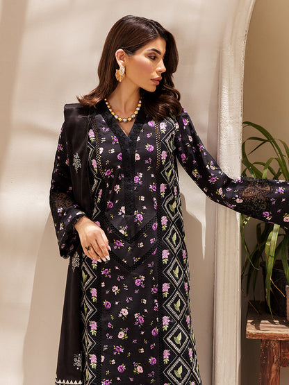 Rajbari | Nissa Chikankari Edition 25 | D# - 01 -  Rajbari Ladies Clothes -  Saira Sultan