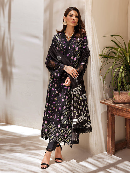 Rajbari | Nissa Chikankari Edition 25 | D# - 01 -  Rajbari Ladies Clothes -  Saira Sultan