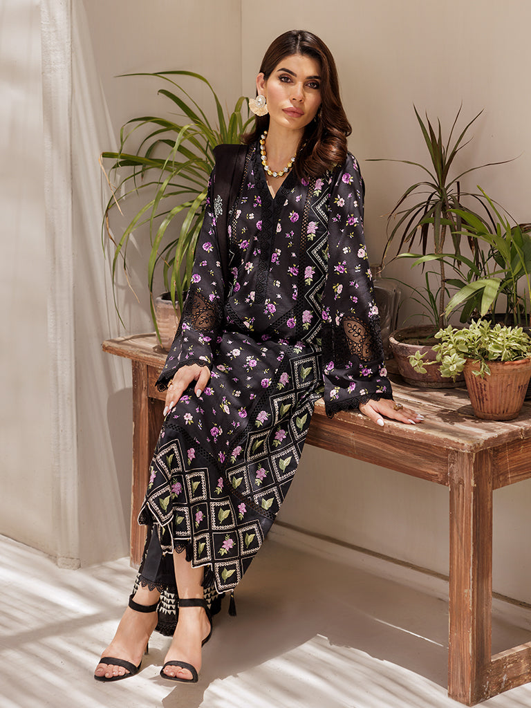 Rajbari | Nissa Chikankari Edition 25 | D# - 01 -  Rajbari Ladies Clothes -  Saira Sultan