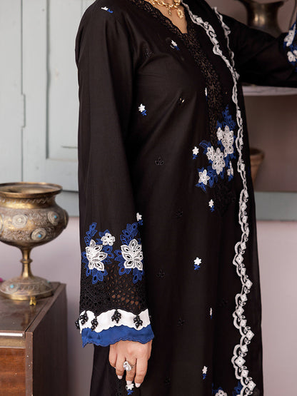 Rajbari | Nissa Chikankari Edition 25 | D# - 08 -  Rajbari Ladies Clothes -  Saira Sultan