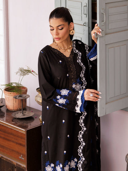 Rajbari | Nissa Chikankari Edition 25 | D# - 08 -  Rajbari Ladies Clothes -  Saira Sultan