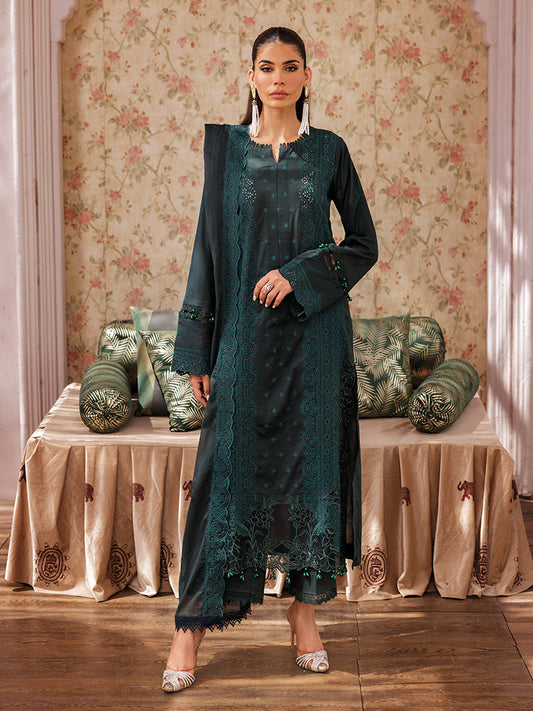 Rajbari | Nissa Chikankari Edition 25 | D# - 05 -  Rajbari Ladies Clothes -  Saira Sultan