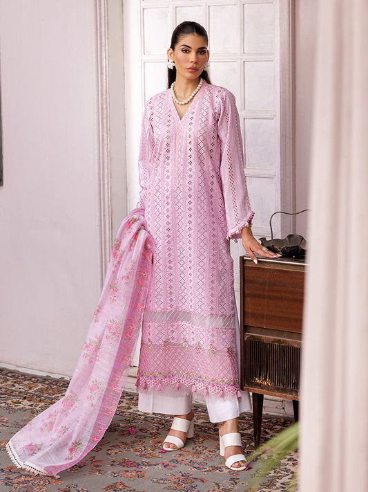 Rajbari | Nissa Chikankari Edition 25 | D# - 06 -  Rajbari Ladies Clothes -  Saira Sultan