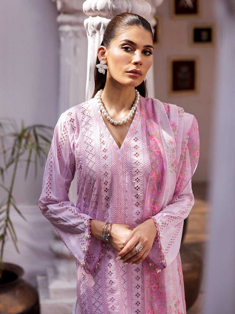 Rajbari | Nissa Chikankari Edition 25 | D# - 06 -  Rajbari Ladies Clothes -  Saira Sultan
